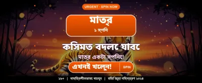 বড় বোনাস জিতে নিন banner